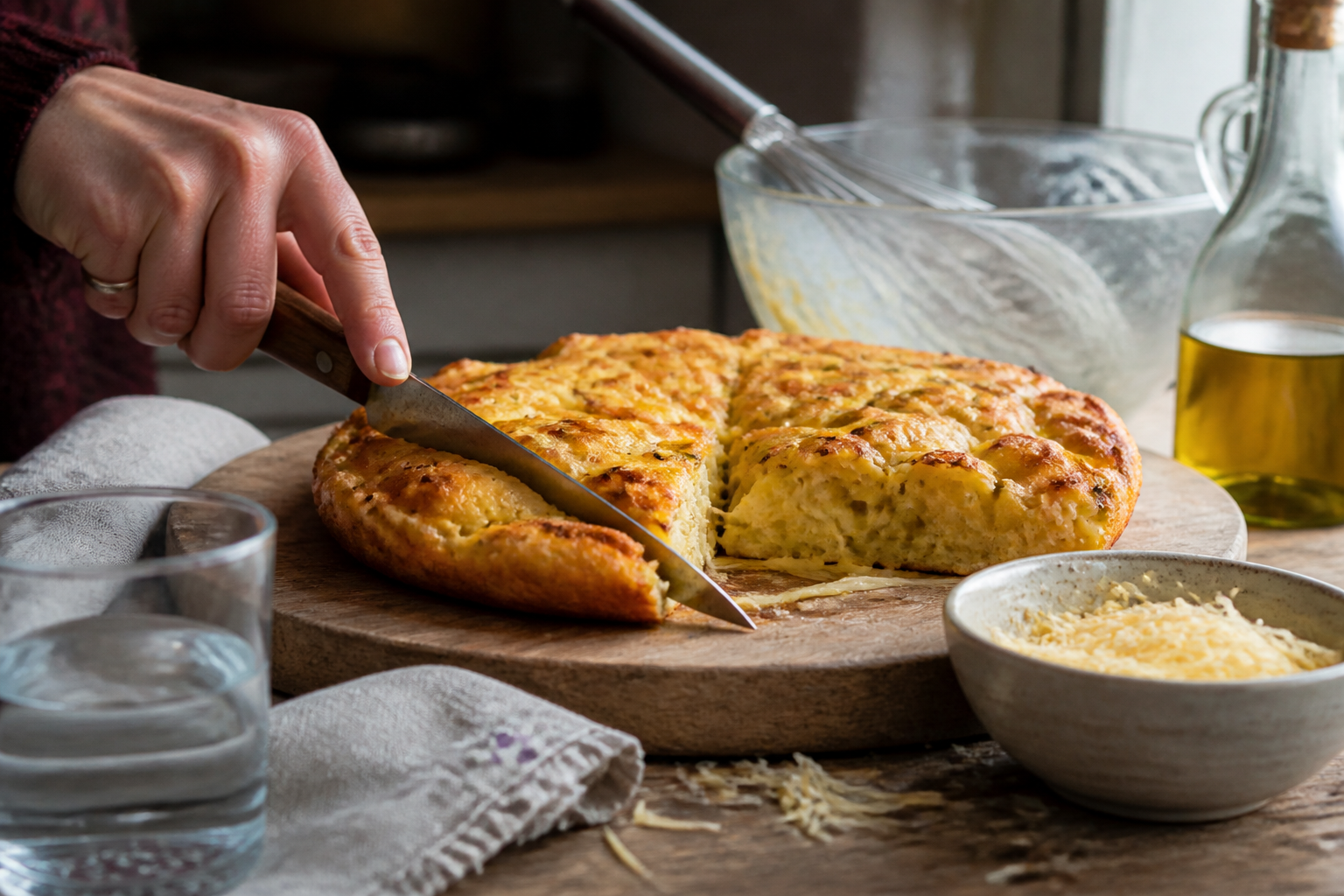 Cake salé moelleux : les astuces pour éviter une texture sèche