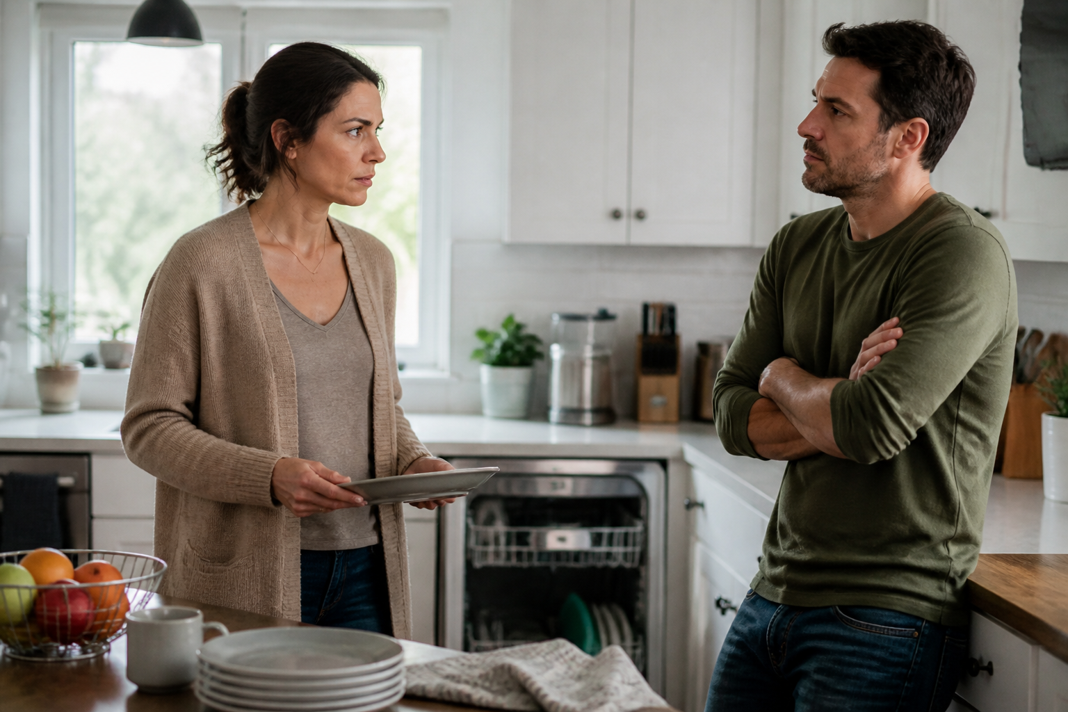 Dispute de couple : comment éviter que chaque conversation dégénère