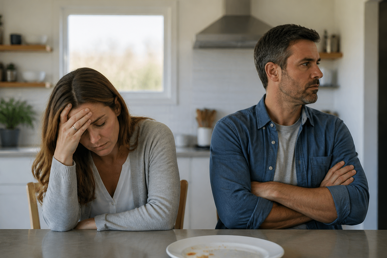 Dispute de couple : comment éviter que chaque conversation dégénère