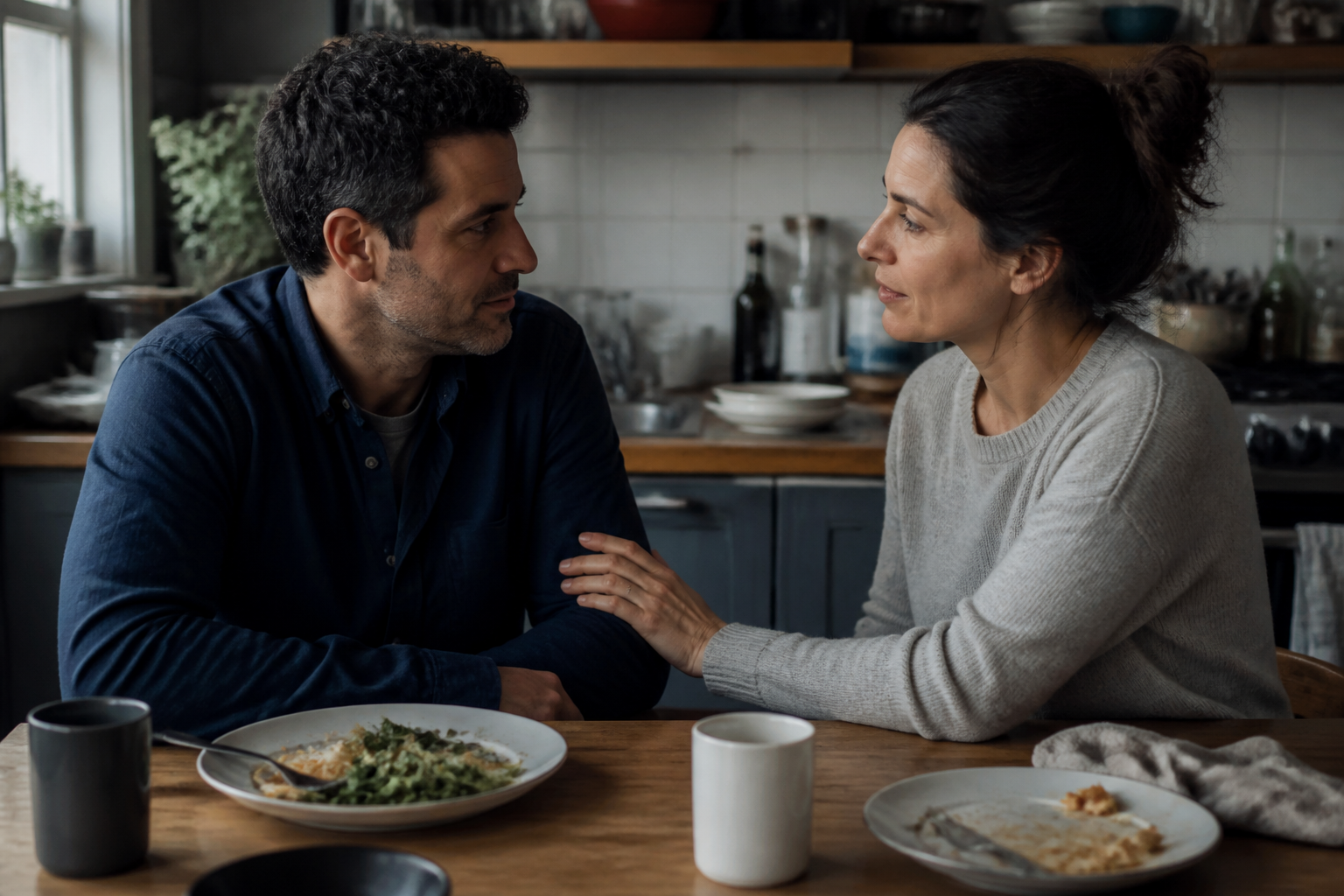 Dispute de couple : comment éviter que chaque conversation dégénère