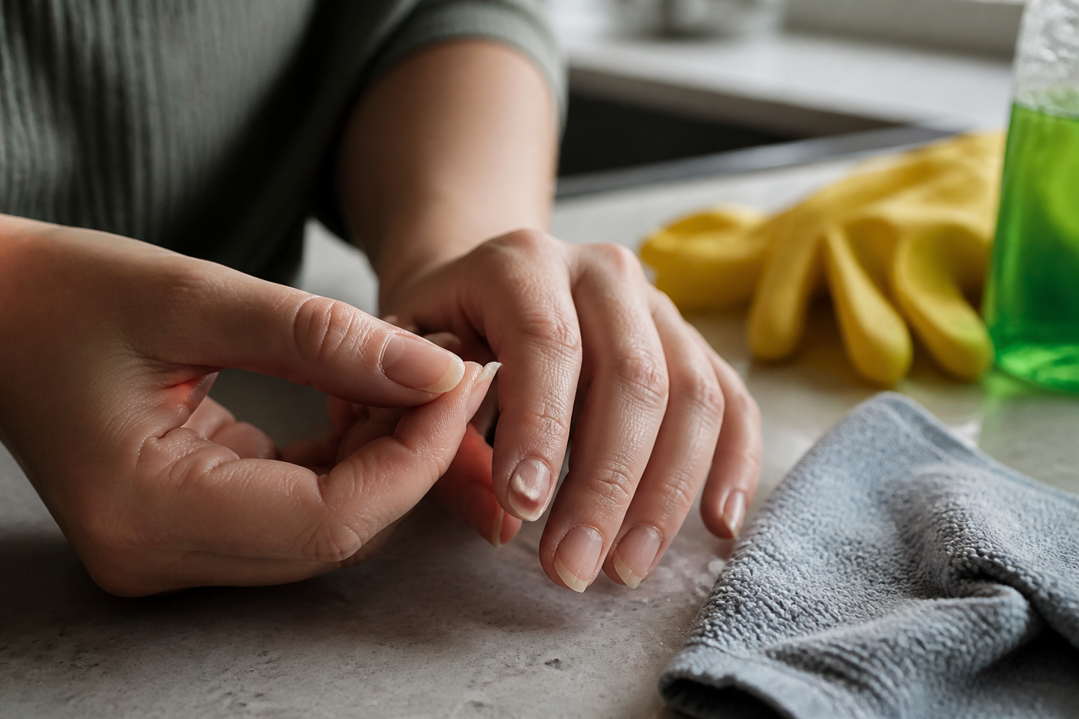 Ongles mous et cassants : erreurs courantes et soins à privilégier