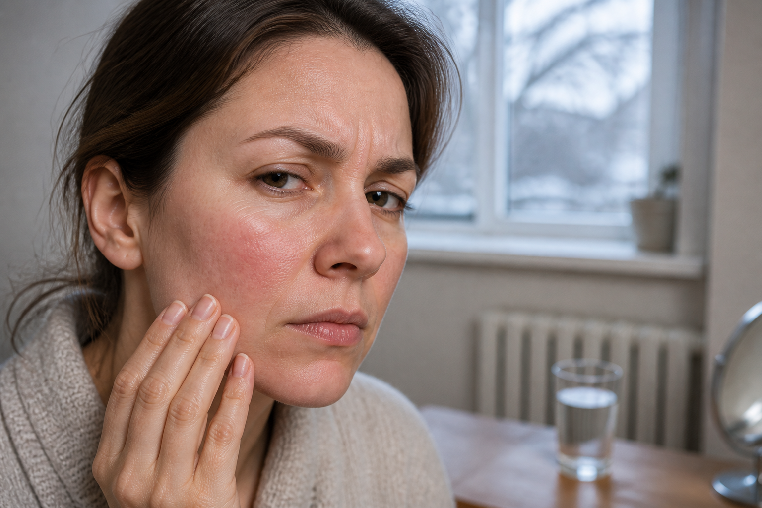 Peau qui tiraille : causes fréquentes et gestes pour retrouver du confort