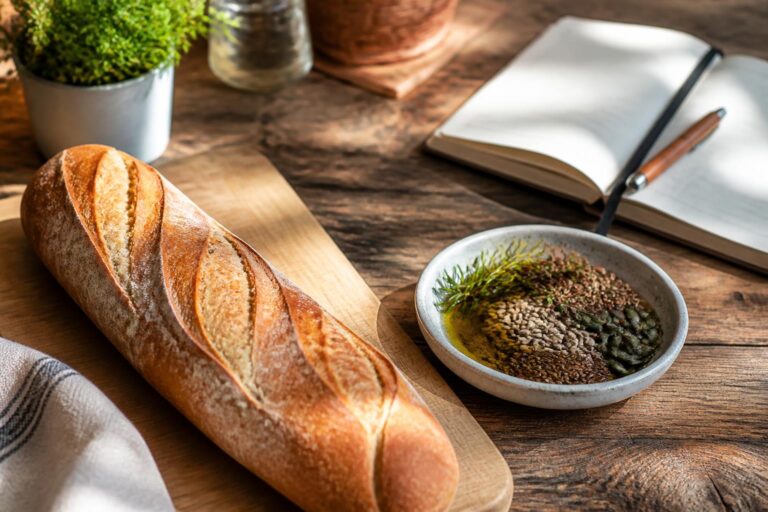 découvrez tout ce qu'il faut savoir sur la baguette et les calories pour mieux maîtriser votre alimentation au quotidien.