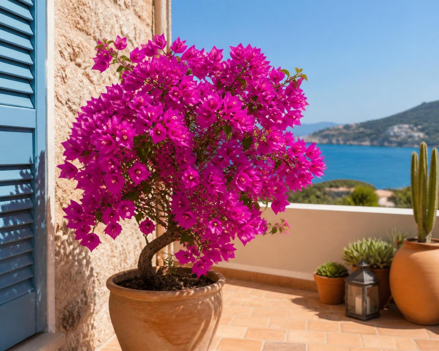 découvrez nos conseils pratiques pour la taille et l'entretien idéal de votre bougainvillier en pot afin d'assurer une croissance saine et une floraison abondante toute l'année.