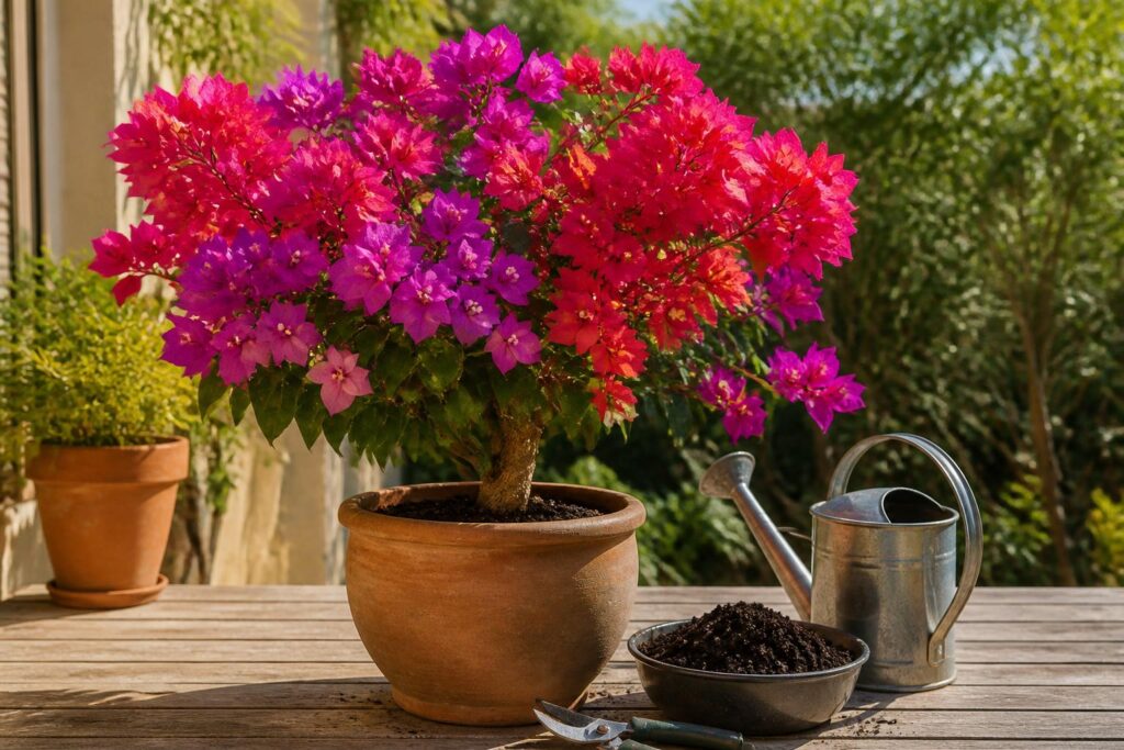 découvrez nos conseils pratiques pour la taille et l'entretien idéal de votre bougainvillier en pot, afin de favoriser sa floraison et maintenir sa beauté tout au long de l'année.
