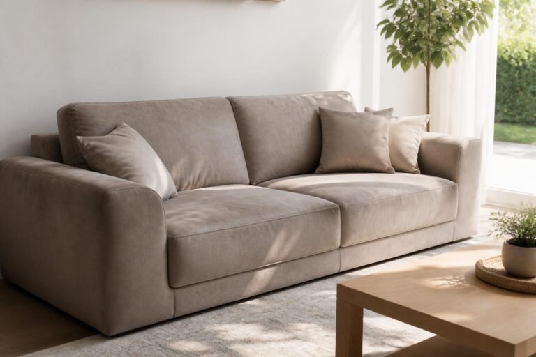 découvrez les avantages et les inconvénients du canapé en microfibre, un choix pratique et esthétique pour votre salon, grâce à notre guide complet.