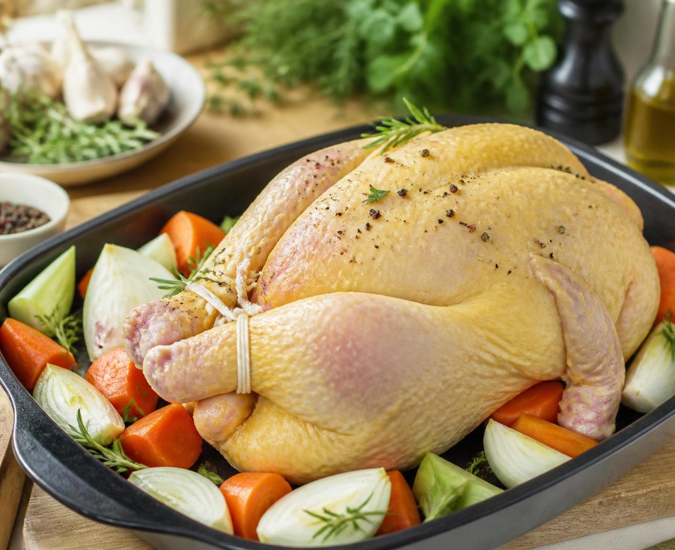 découvrez notre guide complet pour réussir la cuisson parfaite de votre chapon au four, avec les temps et températures idéaux pour un résultat savoureux et tendre.