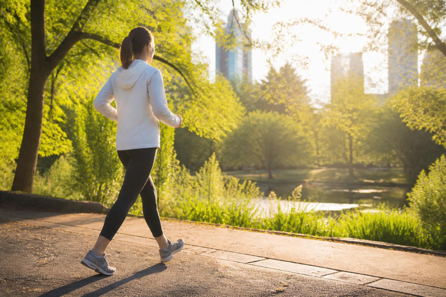 découvrez comment la marche quotidienne m'a permis de perdre du poids grâce à un récit personnel motivant et des astuces pratiques pour intégrer cette habitude simple dans votre vie.