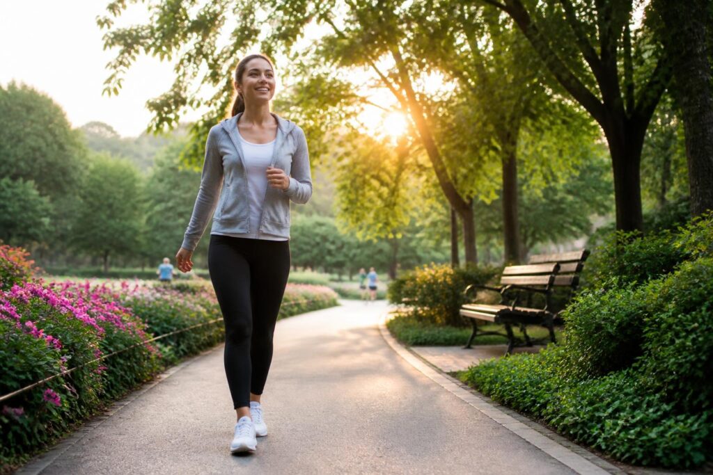 découvrez comment la marche quotidienne m'a permis de perdre du poids grâce à un récit personnel inspirant et des astuces pratiques pour intégrer cette habitude saine dans votre quotidien.