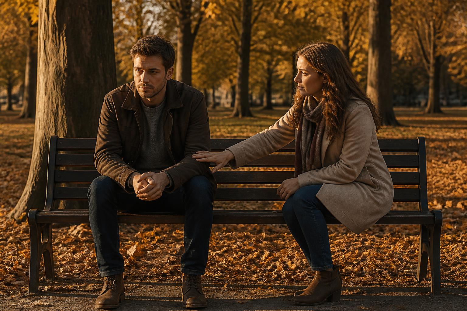 découvrez des conseils pratiques et bienveillants pour renouer le contact avec un homme devenu silencieux et restaurer la communication dans votre relation.