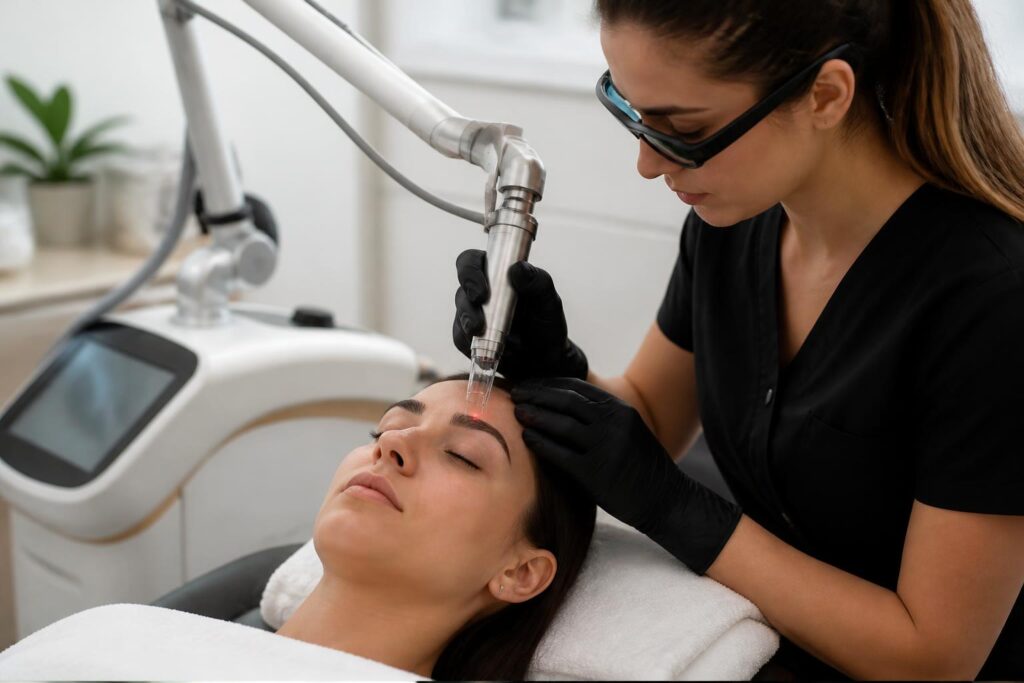 découvrez le processus complet de détatouage des sourcils chez ray studios, une méthode experte pour retrouver un regard naturel en toute sécurité.