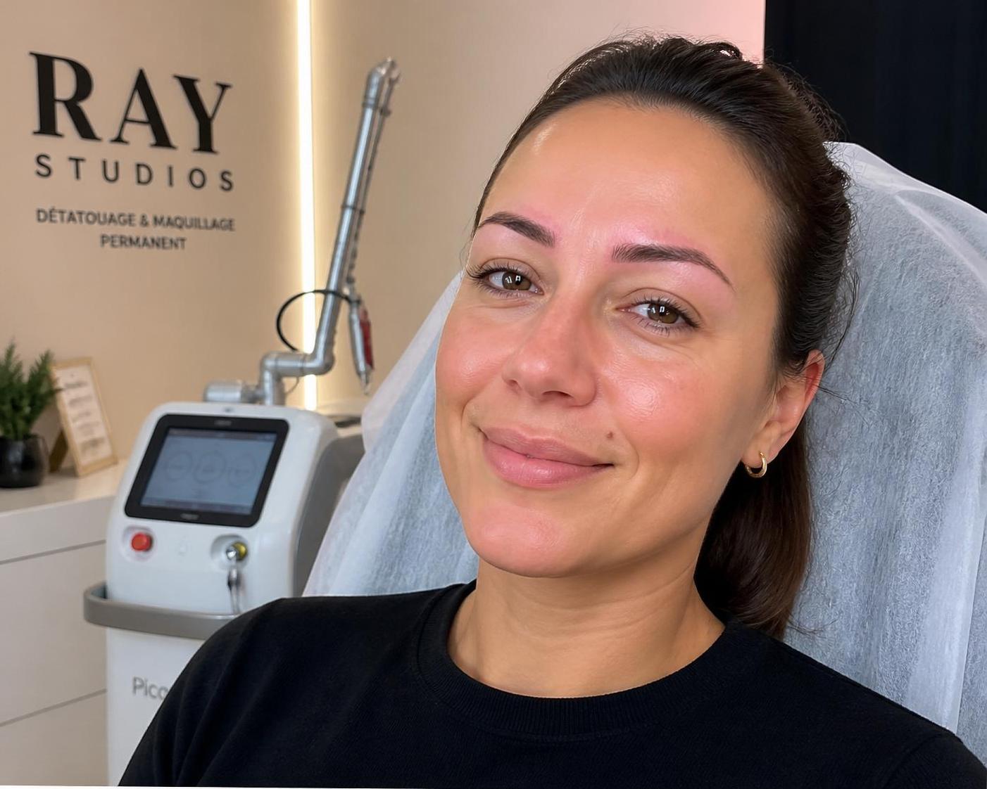 découvrez le processus complet de détatouage des sourcils chez ray studios, avec des techniques efficaces et sûres pour retrouver un regard naturel.