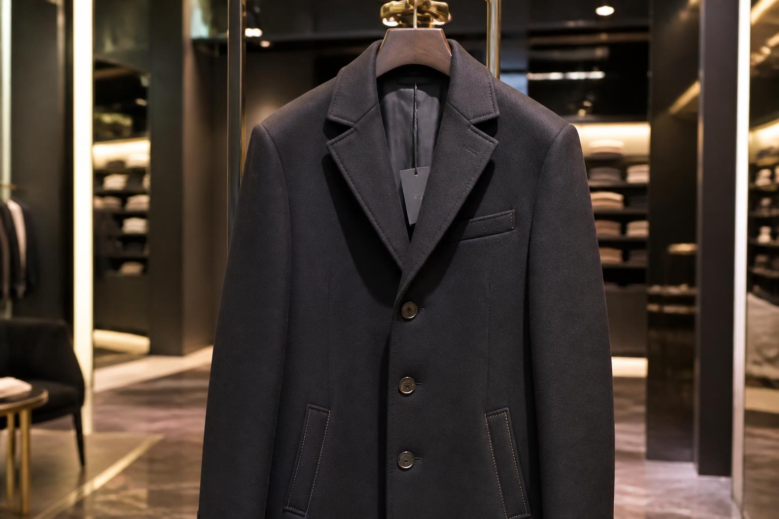 découvrez s'il est nécessaire de retirer les coutures des poches d'un manteau neuf et pourquoi cette étape peut être importante avant de le porter.