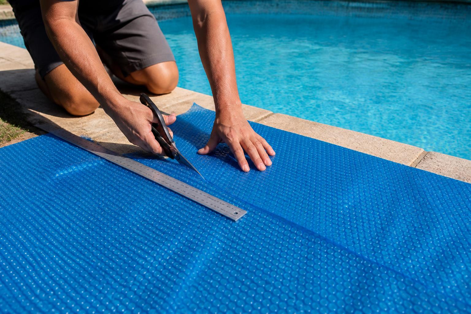 découvrez notre guide pratique pour fabriquer facilement votre propre bâche à bulles pour piscine, économisez et protégez votre bassin toute l'année.