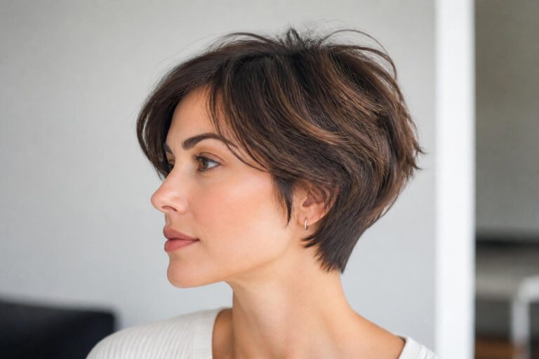 découvrez les meilleures idées de coiffures courtes dégradées pour femmes en 2026, alliant style moderne et entretien facile pour un look impeccable au quotidien.