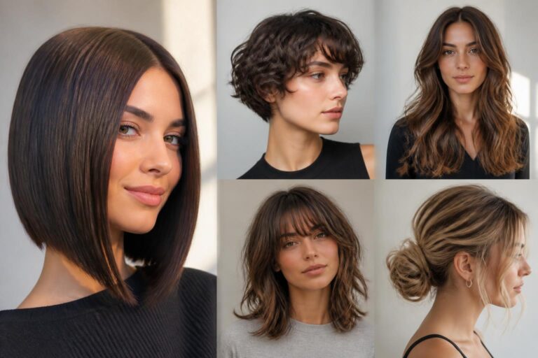 découvrez les coupes de cheveux incontournables et tendance pour femmes, source d'inspiration pour renouveler votre look avec style et élégance.