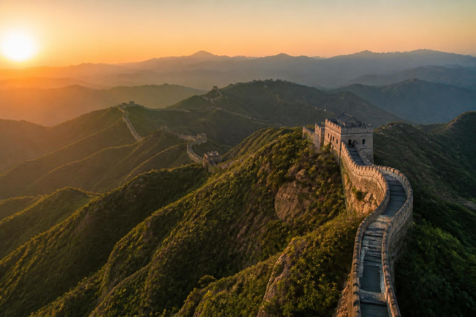 découvrez la véritable longueur de la grande muraille de chine et explorez les faits fascinants qui entourent ce monument historique emblématique.