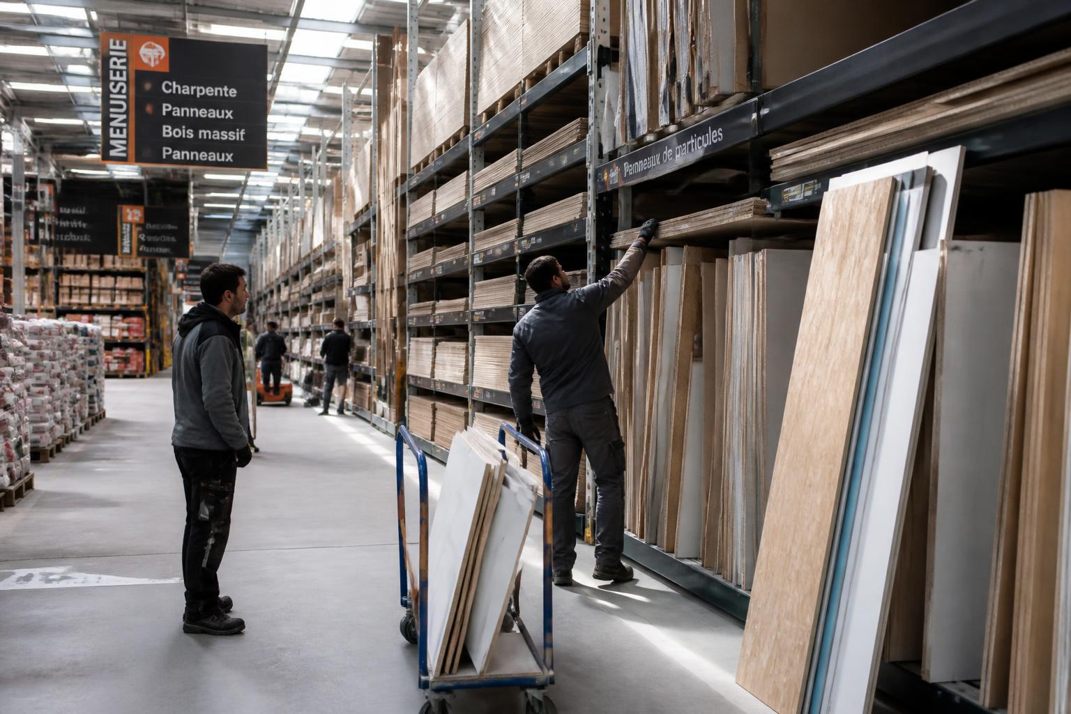 découvrez la plateforme du bâtiment : ses services complets, son mode de fonctionnement efficace et les avis authentiques des utilisateurs pour mieux vous guider.
