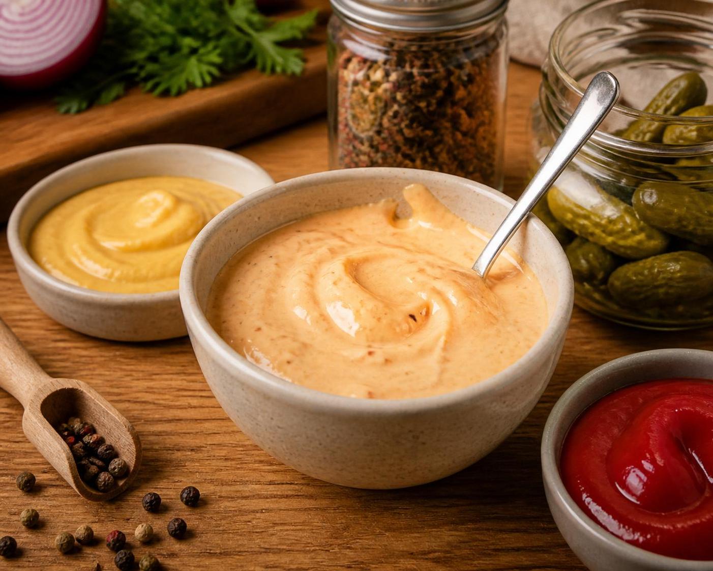 découvrez notre recette secrète de sauce maison pour sublimer vos burgers et régaler vos papilles avec une saveur unique et irrésistible.