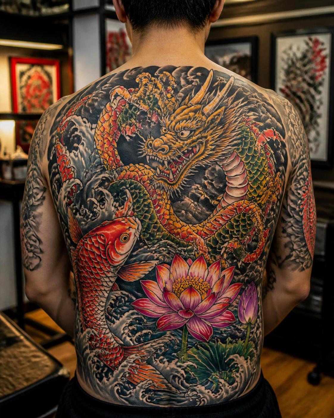 découvrez la signification profonde du tatouage fleur de lotus, ses symboles riches et les messages cachés qu'il véhicule à travers différentes cultures et traditions.