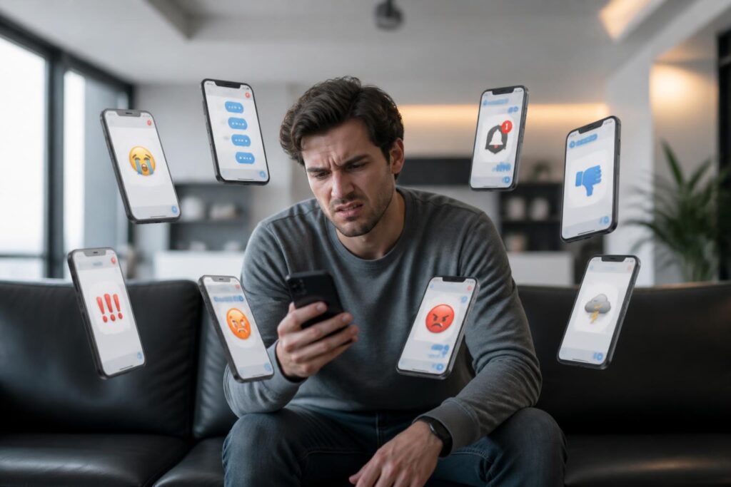 découvrez les 7 types de sms que les hommes détestent recevoir et apprenez à éviter ces messages pour améliorer votre communication et vos relations.