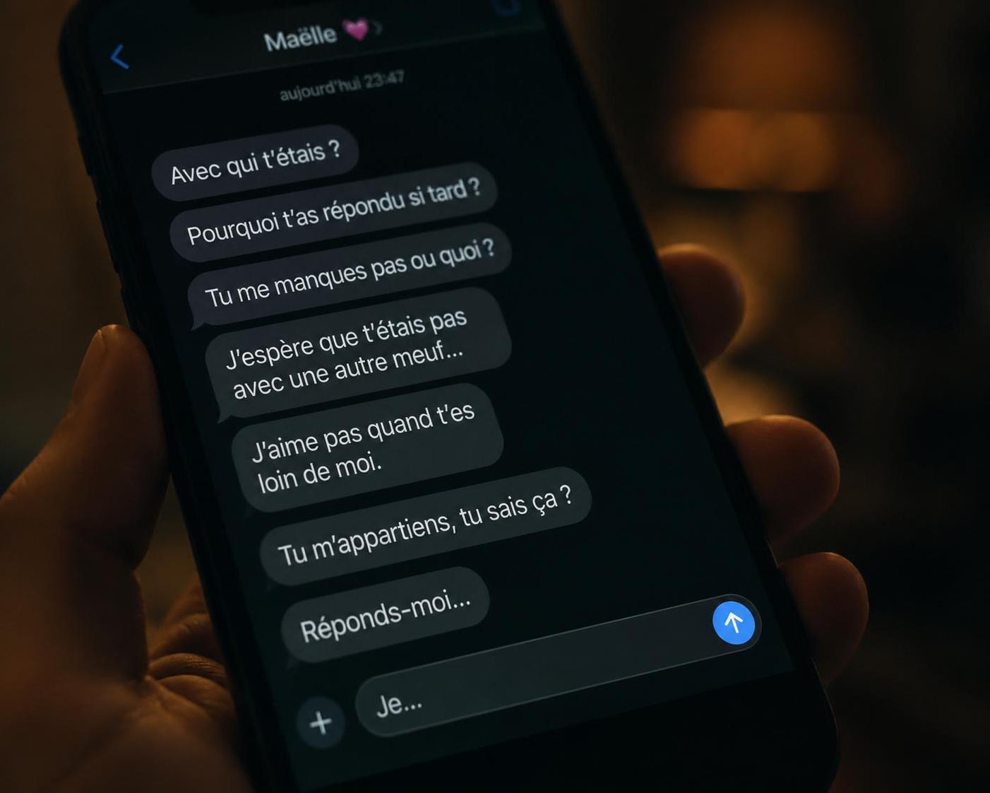 découvrez les 7 types de sms que les hommes détestent recevoir et apprenez à éviter ces messages pour améliorer votre communication avec eux.