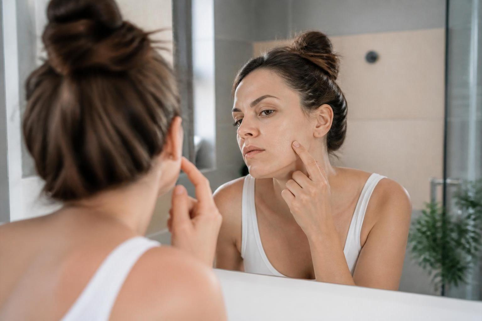 découvrez les causes des petits boutons blancs qui apparaissent après l'épilation du visage et obtenez des conseils pratiques pour les prévenir et les traiter efficacement.