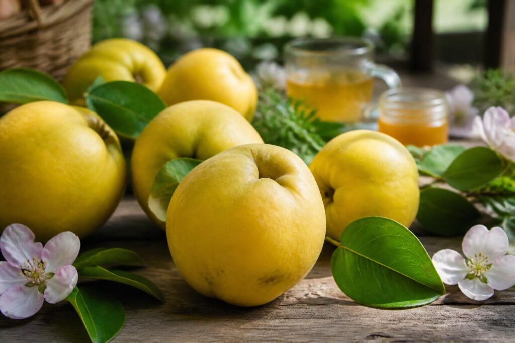 découvrez les coings, fruits aux multiples bienfaits nutritionnels et vertus médicinales, essentiels pour améliorer votre bien-être au quotidien.