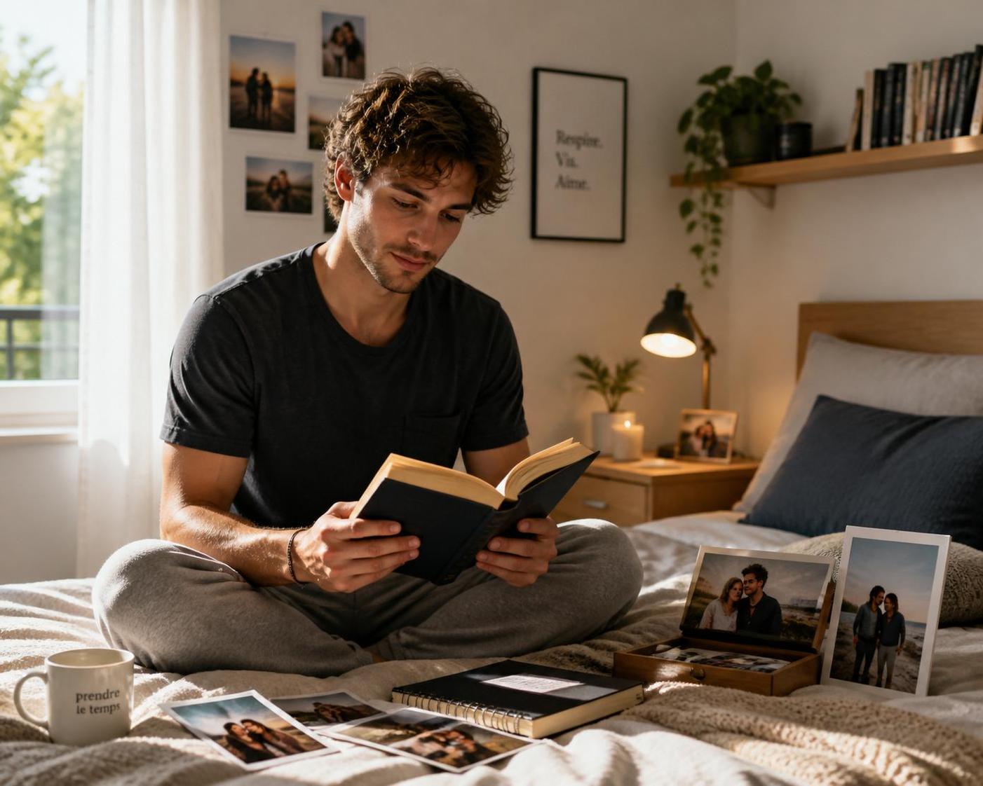 découvrez les différentes phases pour surmonter un chagrin d'amour et comprendre le processus de deuil amoureux afin de retrouver sérénité et confiance en soi.