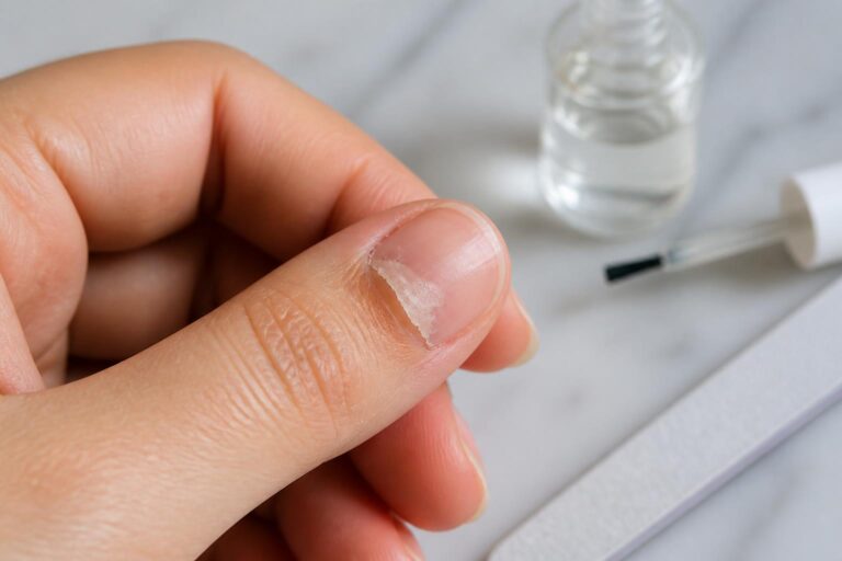 découvrez les principales causes des ongles qui se décollent et apprenez les solutions efficaces pour les réparer et retrouver des ongles sains.