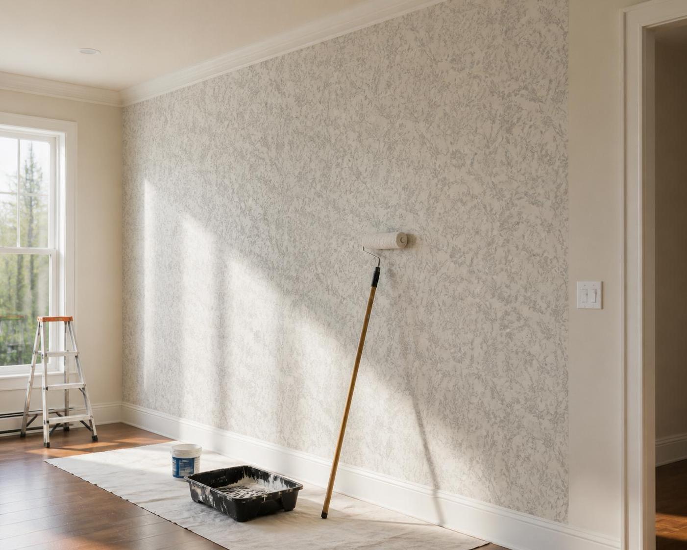 découvrez nos astuces, les risques à éviter et les conseils d'experts pour réussir la peinture sur papier peint et transformer vos murs avec succès.