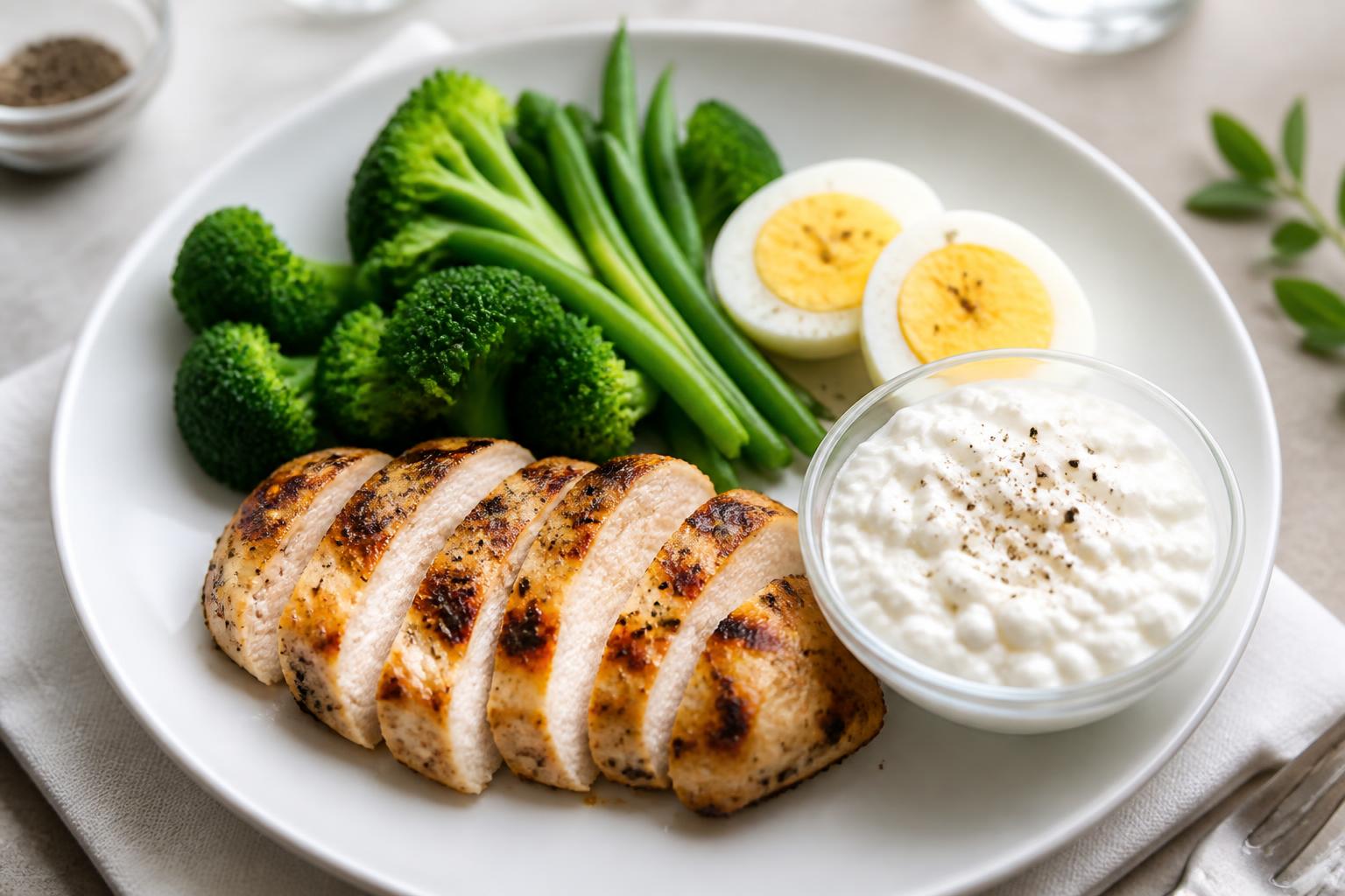 découvrez comment perdre 5 kg en 1 semaine avec un régime protéiné efficace. suivez notre menu complet et nos conseils pratiques pour des résultats rapides et durables.