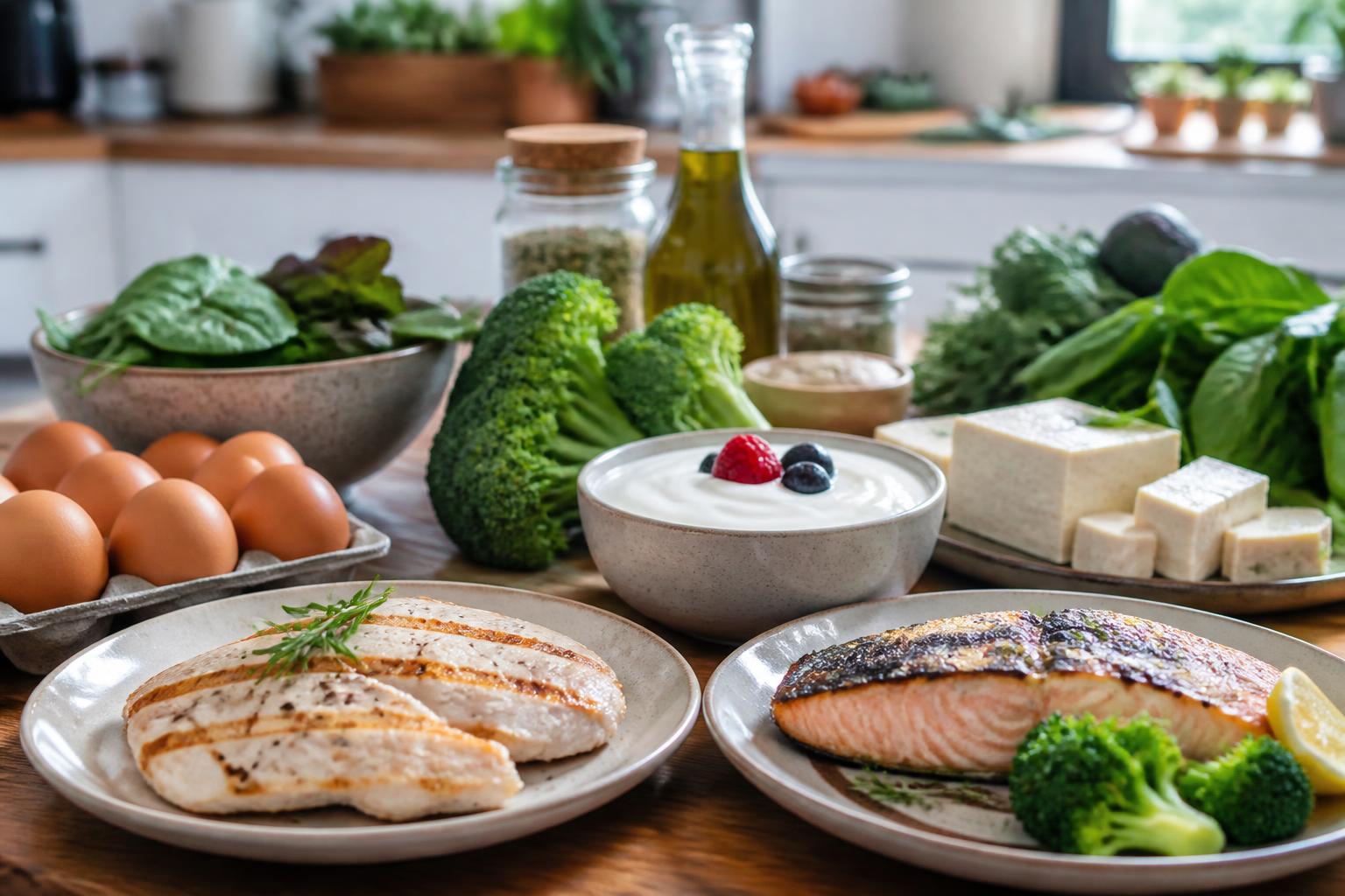 découvrez notre régime protéiné pour perdre 5 kg en 1 semaine avec un menu complet et des conseils efficaces pour atteindre vos objectifs rapidement et sainement.