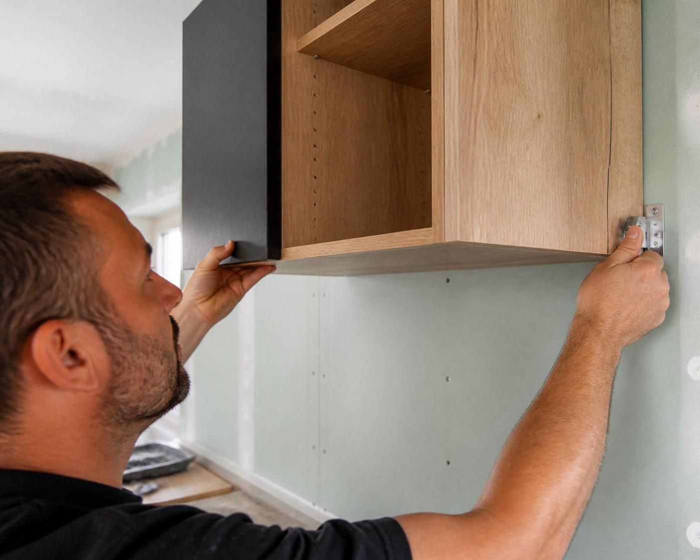 découvrez comment réparer efficacement un placard de cuisine endommagé par un meuble haut grâce à nos conseils pratiques pour restaurer votre placo rapidement et durablement.