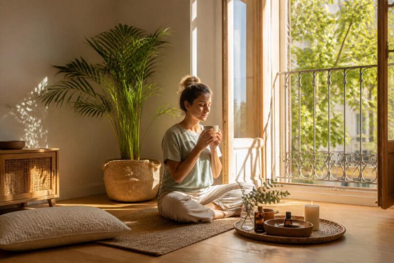 découvrez des conseils et astuces simples pour prendre soin de vous au quotidien, jour après jour, pas à pas, et améliorer votre bien-être.