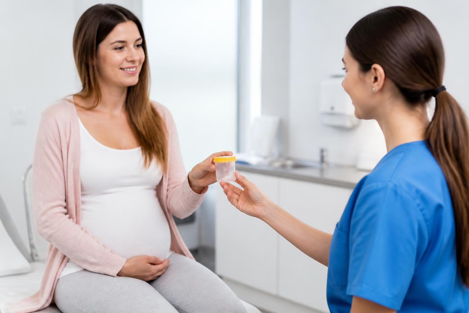 découvrez si la présence de cellules épithéliales dans l'urine pendant la grossesse est un signe d'alerte ou une préoccupation banale pour mieux comprendre son impact sur la santé maternelle.