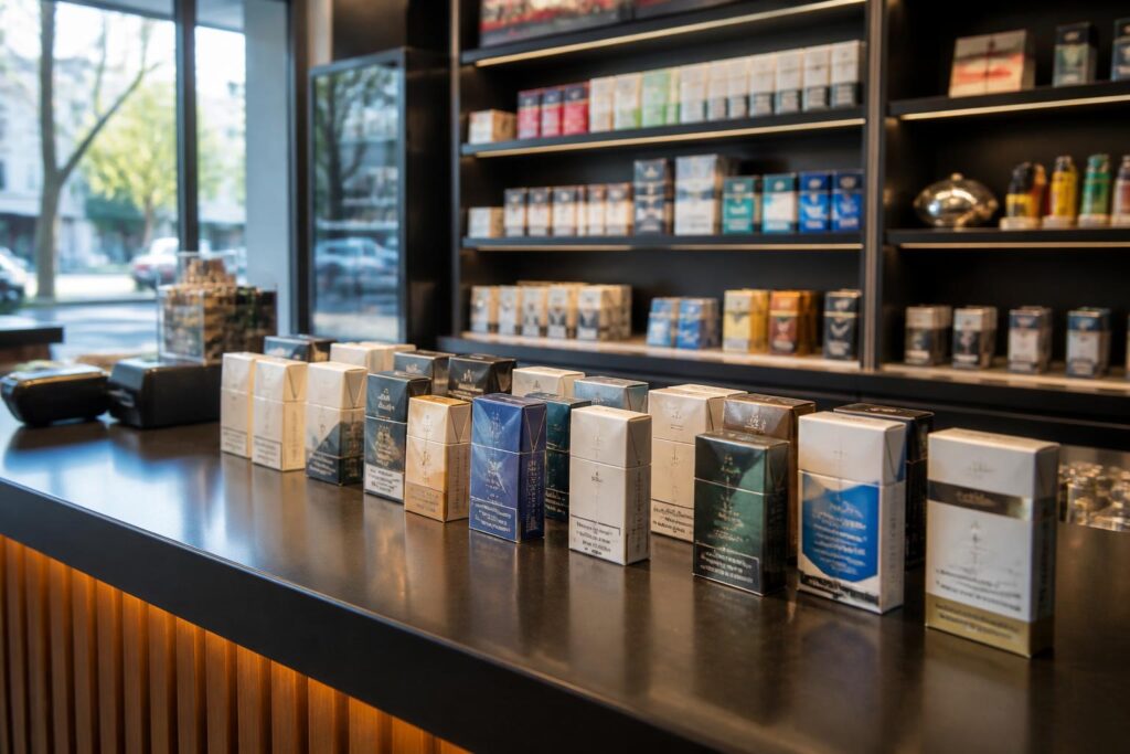 découvrez le guide complet des prix des cigarettes en espagne en 2026, avec un aperçu des tarifs, des marques populaires et des conseils pratiques pour économiser sur vos achats.