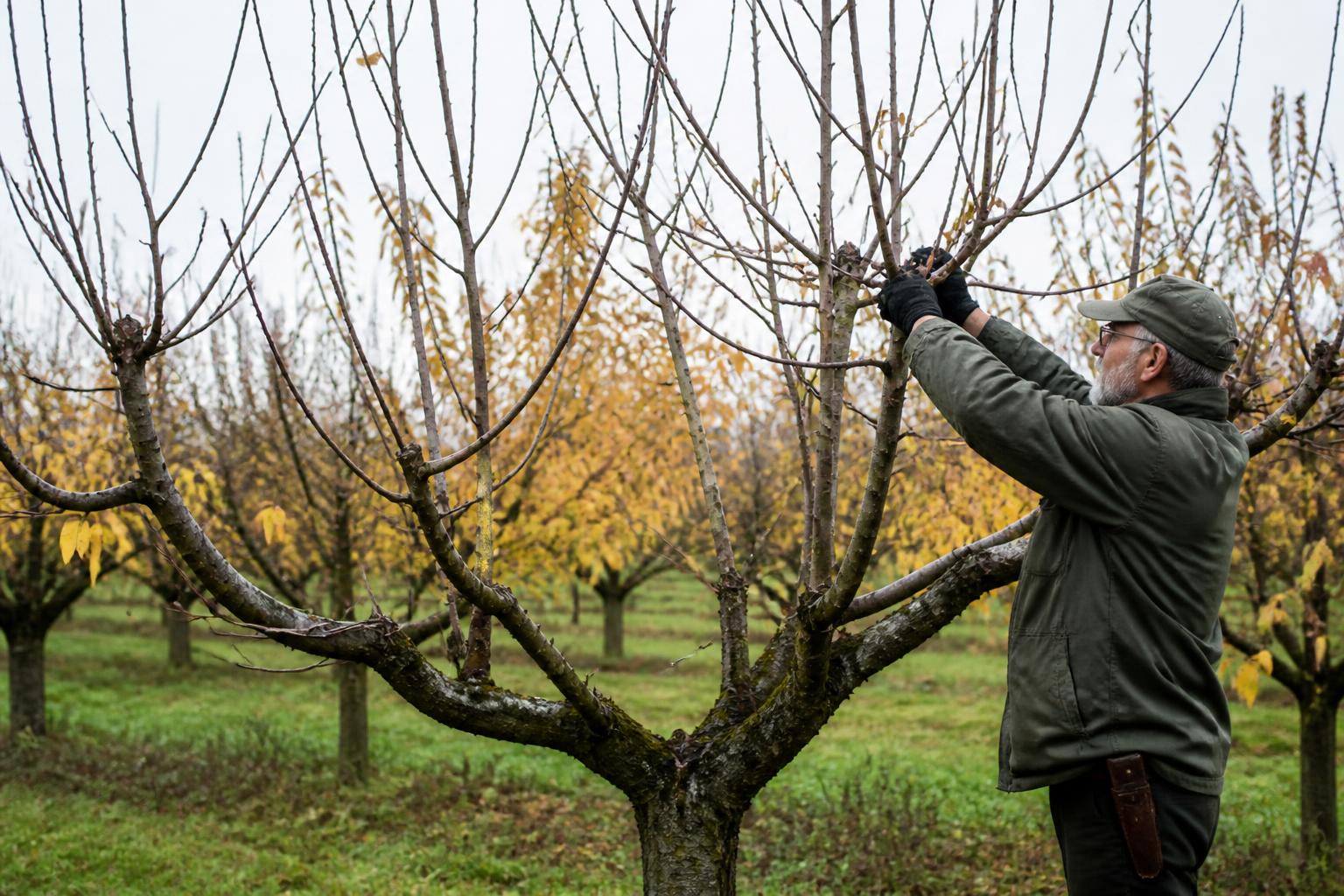 découvrez notre guide pratique pour la taille du cerisier : apprenez quand et comment tailler votre arbre pour favoriser une croissance saine et une meilleure production de fruits.