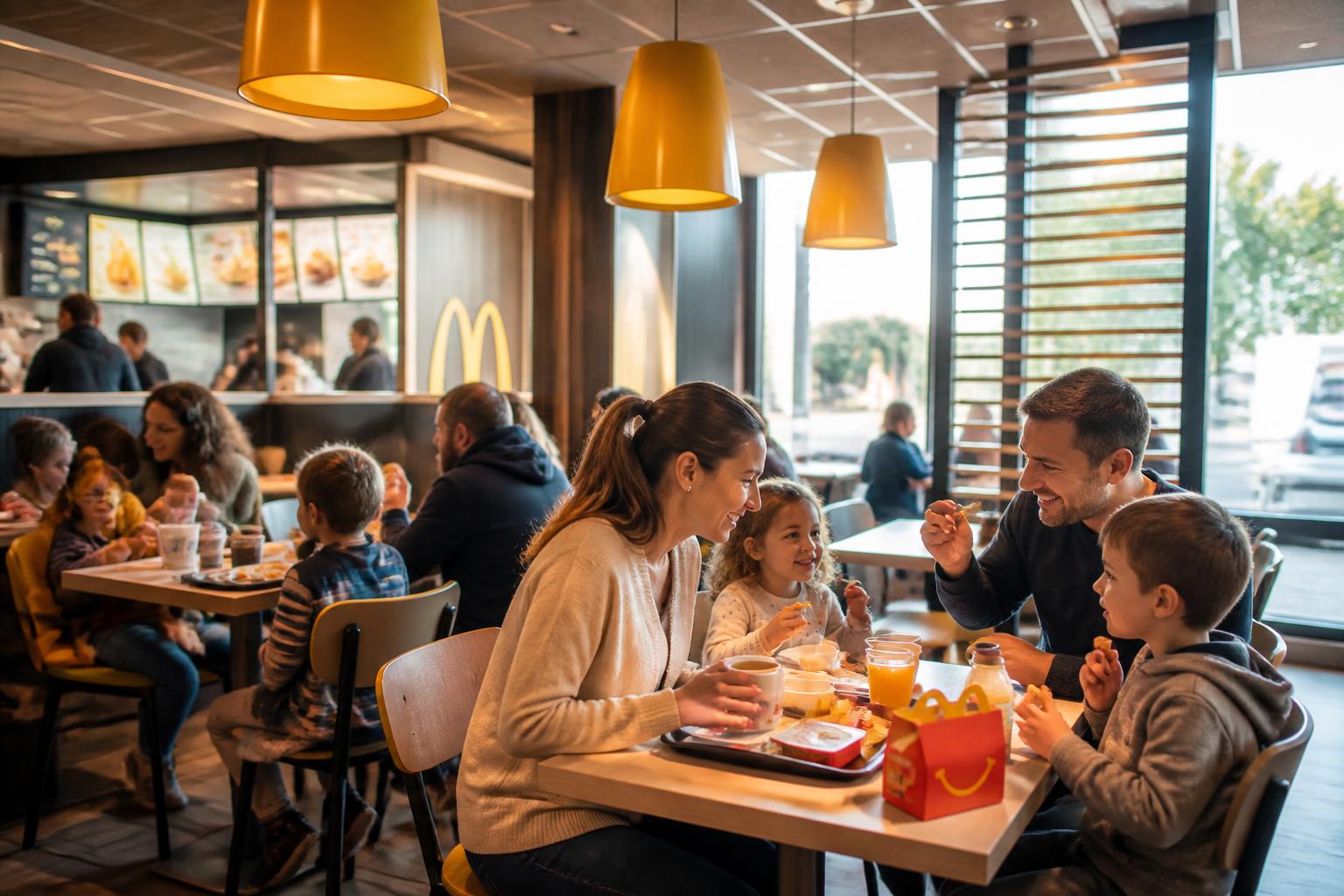 découvrez les tarifs mcdo 2026 en france avec un aperçu complet et détaillé par catégorie de menu pour mieux planifier vos commandes.
