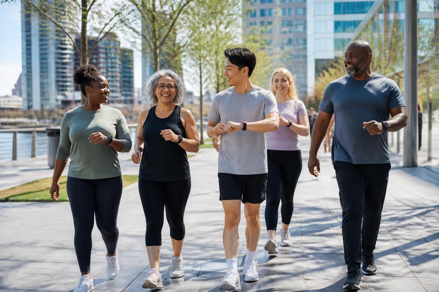 convertissez facilement vos 18 000 pas en kilomètres et suivez avec précision vos progrès quotidiens pour rester motivé et atteindre vos objectifs santé.