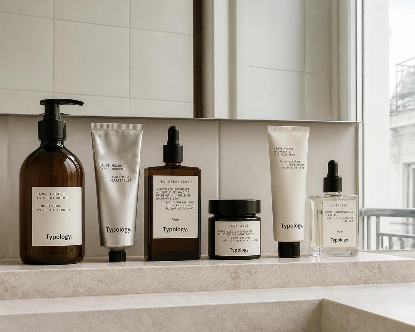 découvrez notre avis complet sur typology, la marque cosmétique clean parisienne. toute la vérité sur ses produits naturels, ses ingrédients et son efficacité.