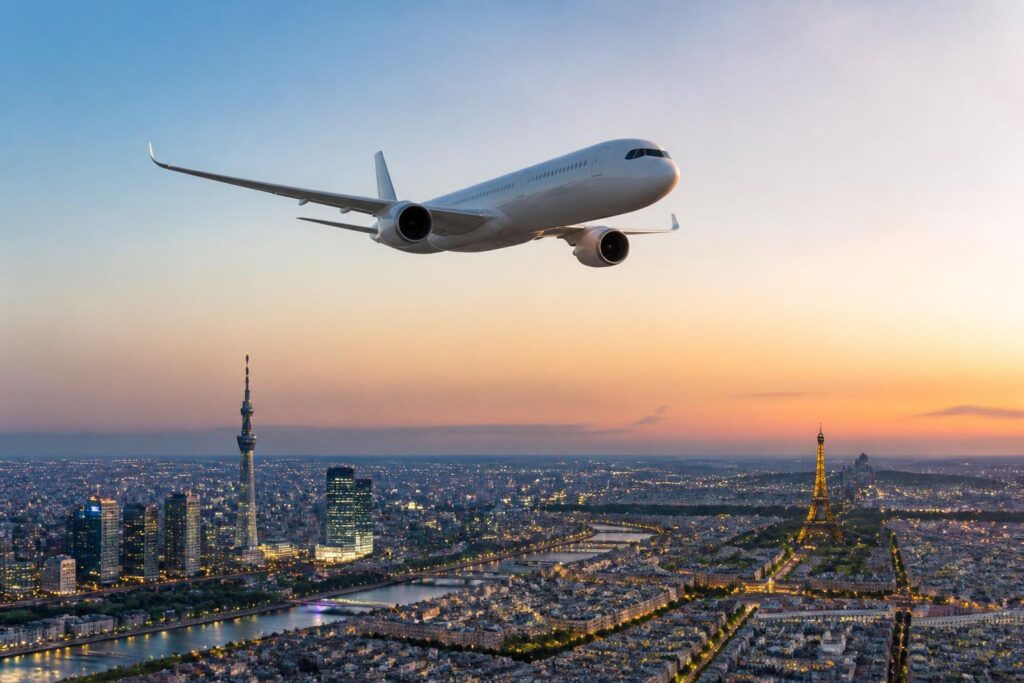 découvrez tout ce qu'il faut savoir sur le vol tokyo-paris : durée, astuces pratiques et conseils pour un voyage sans stress et confortable.