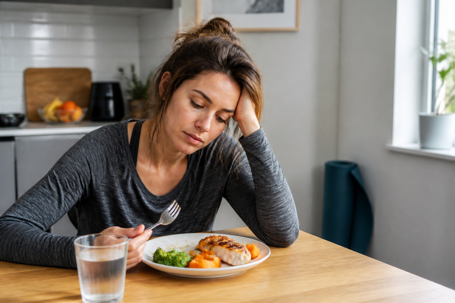 Carence en fer chez la femme : symptômes discrets à ne pas négliger