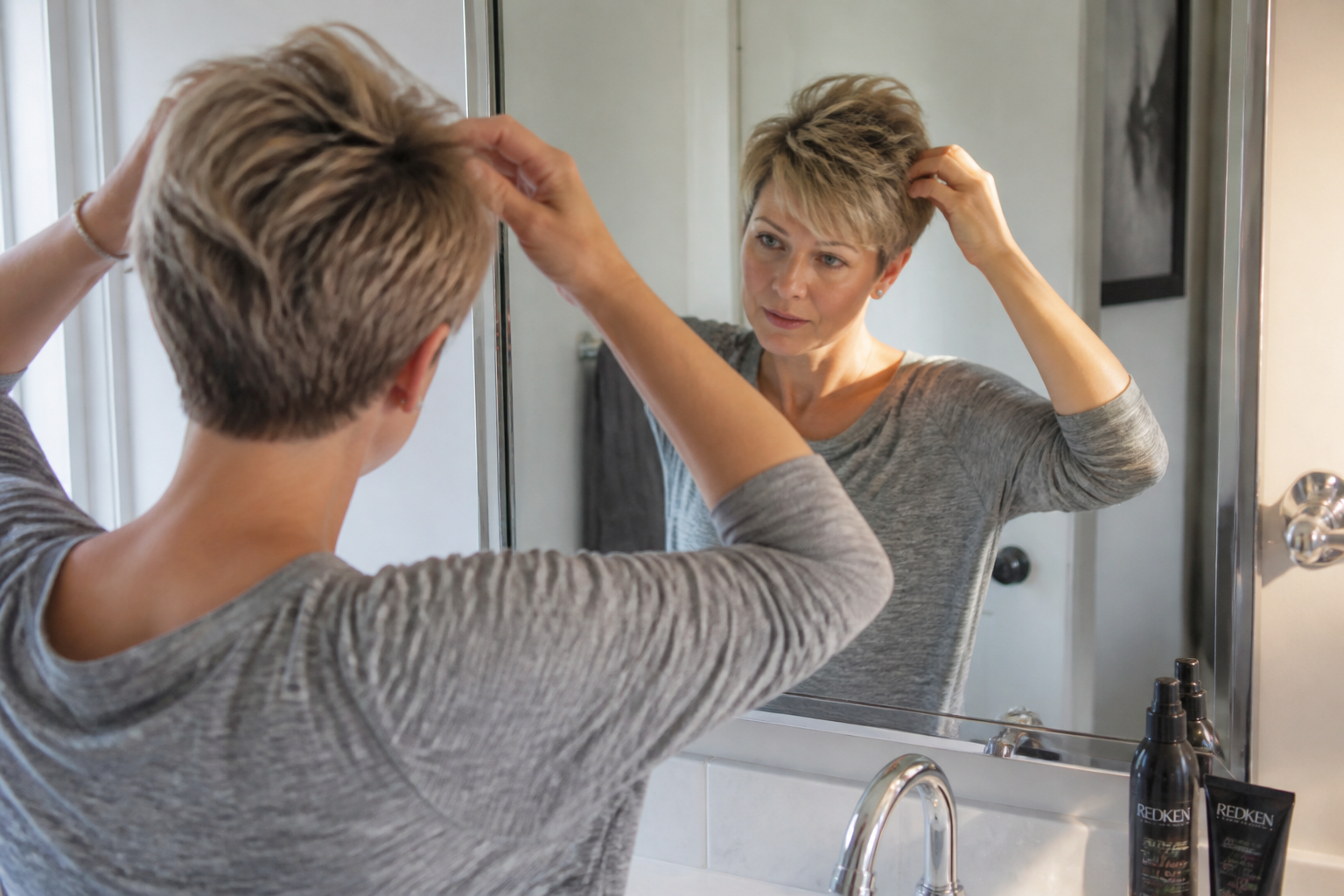 Cheveux fins : quelle coupe choisir pour donner plus de volume ?
