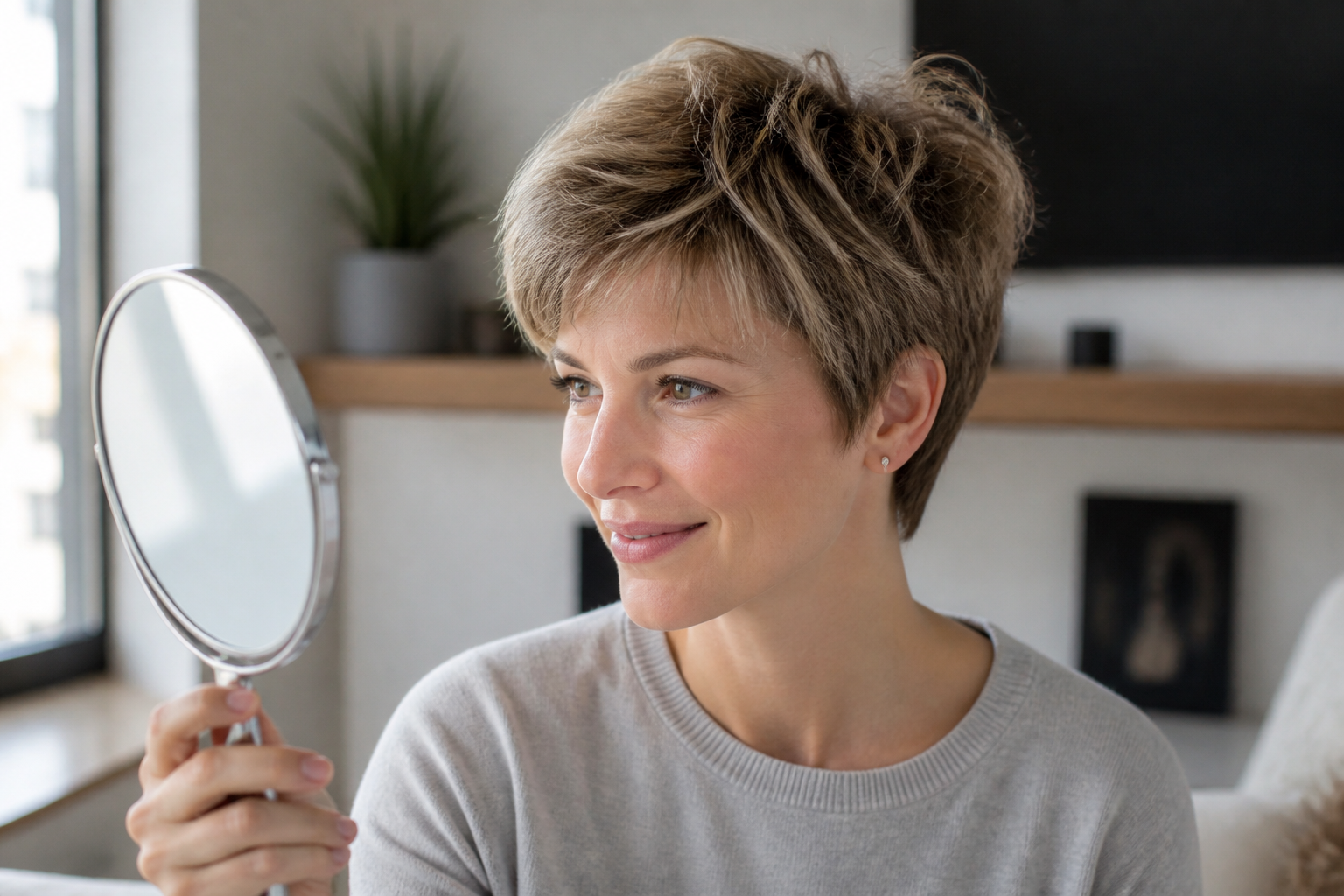 Cheveux fins : quelle coupe choisir pour donner plus de volume ?