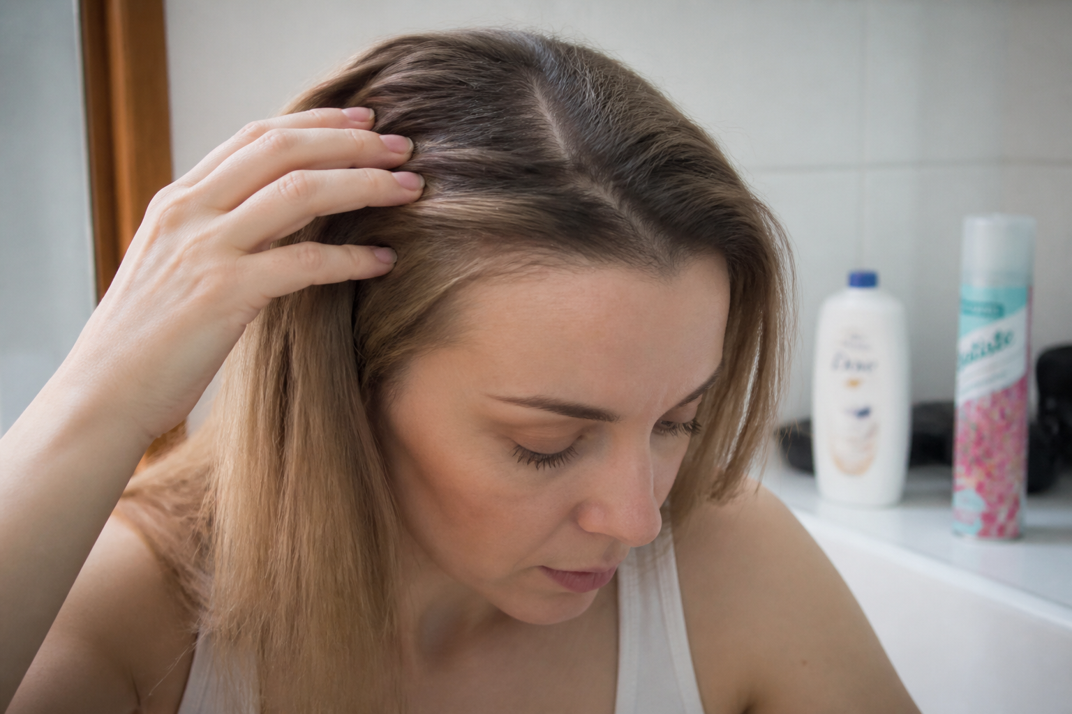 Cheveux qui graissent vite : causes et routine pour espacer les shampoings