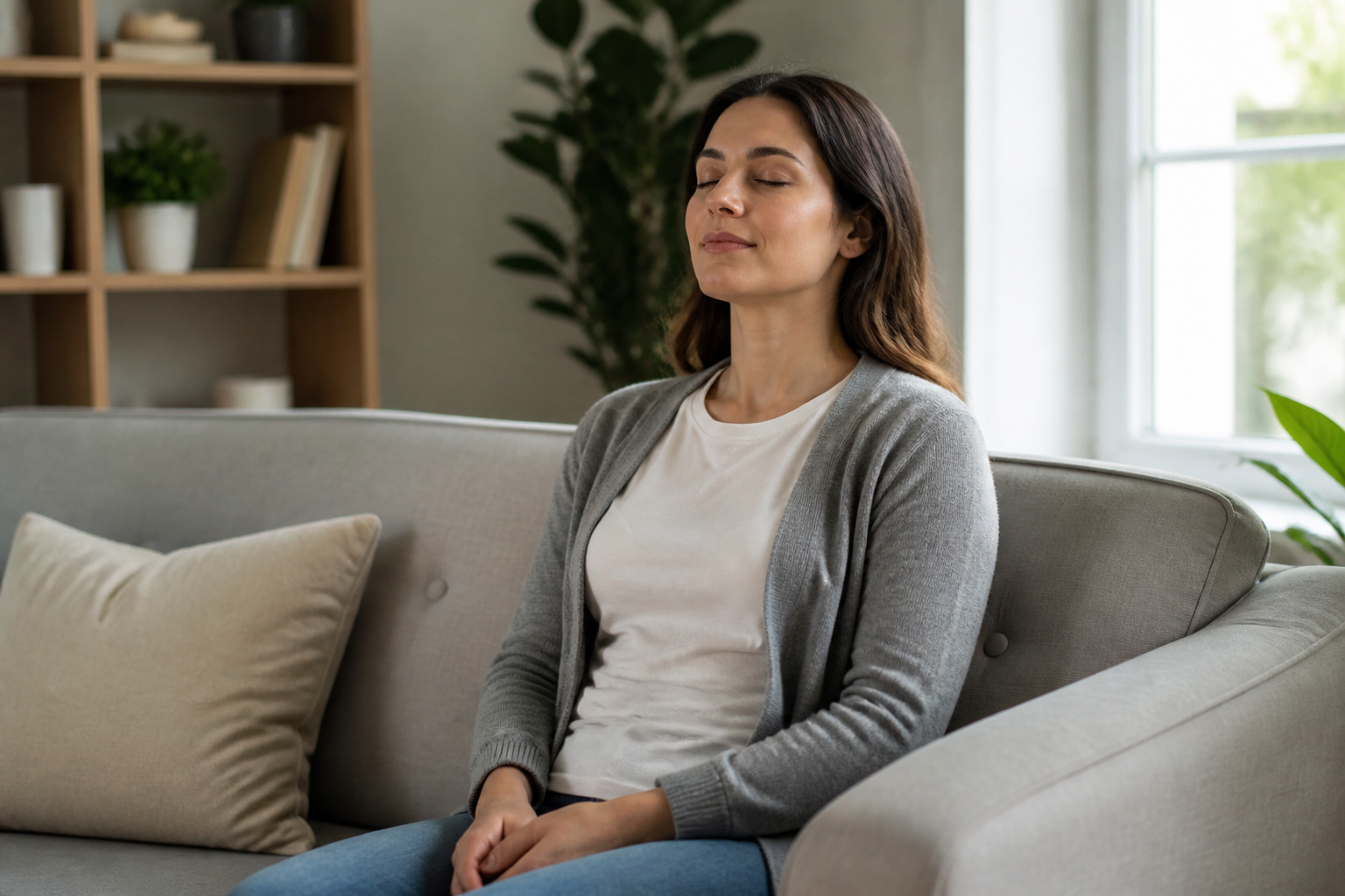 Cohérence cardiaque : comment respirer pour calmer le stress en 5 minutes