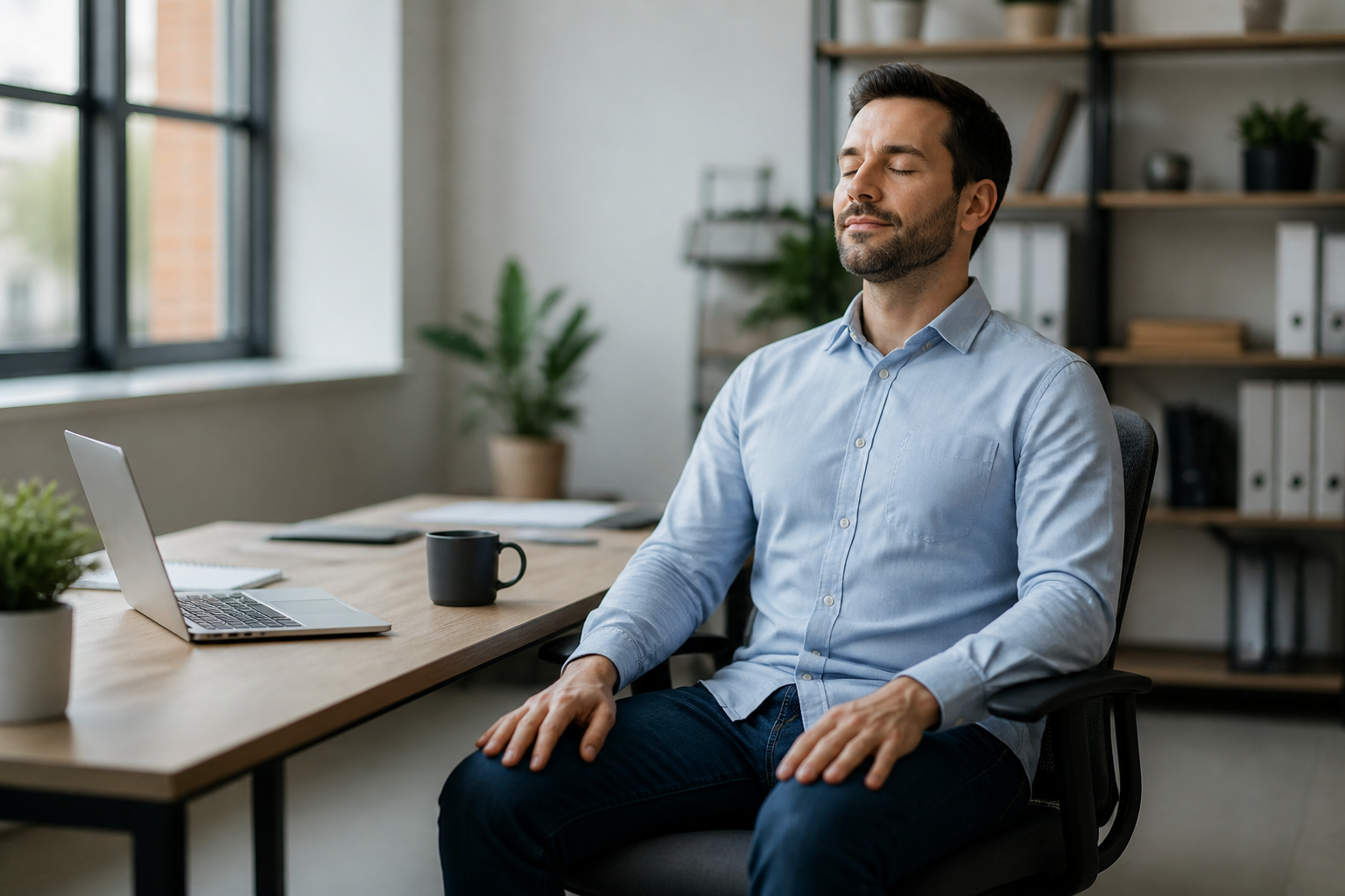 Cohérence cardiaque : comment respirer pour calmer le stress en 5 minutes