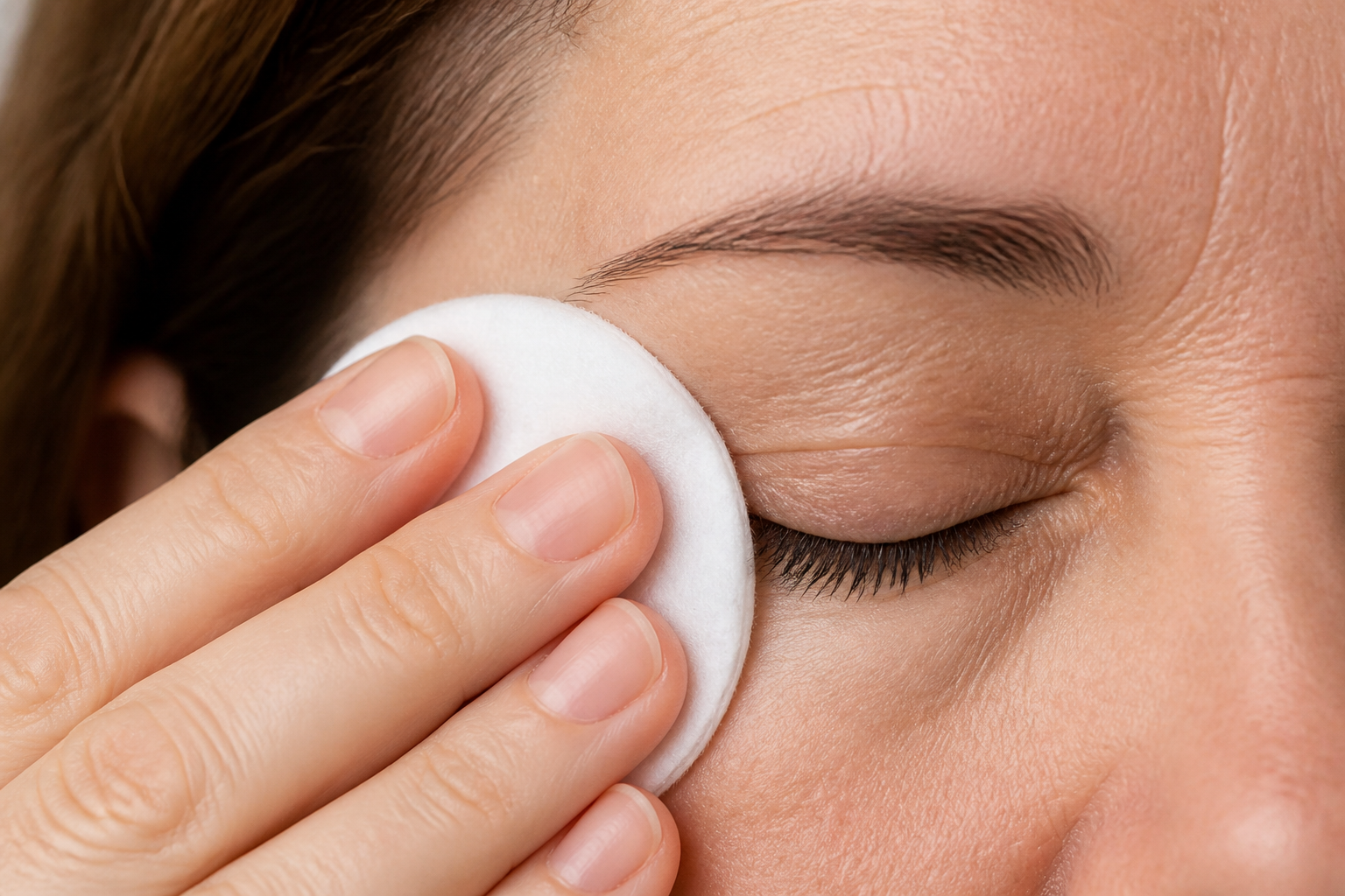 Contour des yeux ridé : soins, gestes et erreurs qui accélèrent les ridules