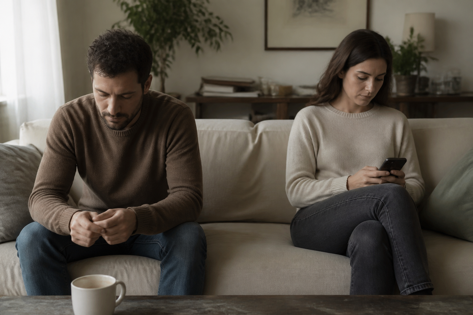 Couple qui ne communique plus : comment relancer le dialogue sans conflit